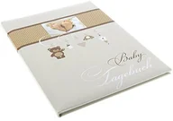 Pozostałe akcesoria kuchenne - Goldbuch Little Mobile album dziecka, 44 ilustrowane strony przekładane pergaminem, 21 x 28 cm, miejsce na 360 zdjęć, druk lakierem UV, 21x28 cm 11237 - miniaturka - grafika 1