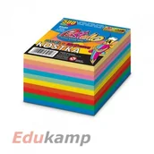 Notesy i bloczki - Pastello Kostka klejona PASTELLO 500 K 10 Kolor AA083PTL - miniaturka - grafika 1