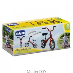 Chicco Red Bullet - Rowerki biegowe - miniaturka - grafika 3