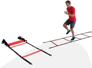 ACM Products Pure2Improve Drabinka koordynacyjna Pro, 450 cm, P2I200360 - Pozostały sprzęt i akcesoria do ćwiczeń - miniaturka - grafika 3