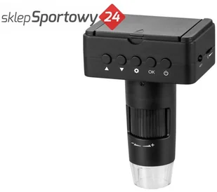 Levenhuk MIKROSKOP CYFROWY DTX TV LCD 72474 - Mikroskopy i lupy - miniaturka - grafika 5