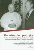 Podręczniki dla szkół wyższych - Pojednanie i polityka - miniaturka - grafika 1