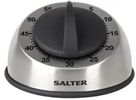 Akcesoria i części do kuchenek i piekarników - SALTER 338 ssbkxr15 piekarnik-kuchenek i akcesoria/płyta kuchenna/Wolnostojący/szczotkowana stal nierdzewna 338 SSBKXR15 - miniaturka - grafika 1