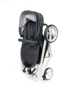 4Baby Cosmo 2w1 turkusowy - Wózki dziecięce - miniaturka - grafika 3