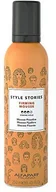 Odżywki do włosów - Alfaparf Milano Milano Style Stories Firming Mousse 250 ml 8022297108612 - miniaturka - grafika 1