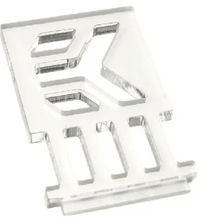 EK Water Blocks Część rezerwuaru EK Water Blocks EK-RES X3 Anticyclone 3831109841051) productcode - Modding - miniaturka - grafika 2