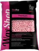 Depilacja - Peggy Sage Perełki wosku do depilacji na gorąco 800g - rose - ( ref. 601016) - miniaturka - grafika 1