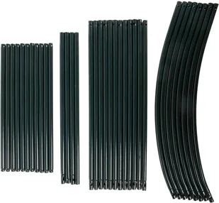 Lumarko Lumarko Pergola metalowa - łuk 5907439171217 Goc - Kratki i pergole - miniaturka - grafika 11