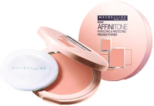 Maybelline Affiniton Powder puder w kamieniu 24 Golden Beige 9g - Pudry do twarzy - miniaturka - grafika 4