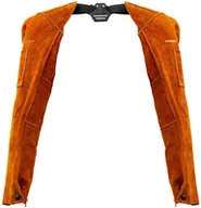 Akcesoria spawalnicze - Stamos Welding Group Rękawy spawalnicze dwoina bydlęca 70/57 x 16/26 cm SWS09 - miniaturka - grafika 1