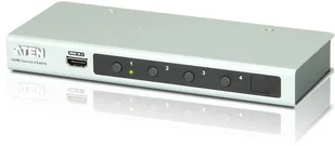 ATEN Switch HDMI 4 Port VS481B-AT-G - Rozgałęźniki - miniaturka - grafika 6