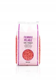 Dimax Twardy Wosk w Granulkach Różowy 1kg - Depilacja - miniaturka - grafika 2