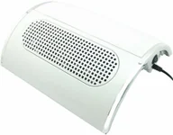 Pozostałe urządzenia kosmetyczne - Pochłaniacz pyłu do paznokci 3 wentylatory 40W - miniaturka - grafika 1