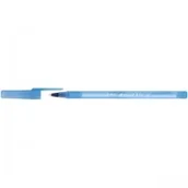 Długopisy - BIC Długopis Round Stic Niebieski BC090-1 - miniaturka - grafika 1