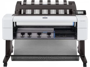 HP Ploter DesignJet T1600dr 36-in Printer 36") 3EK12A) 3EK12A - Plotery - miniaturka - grafika 4