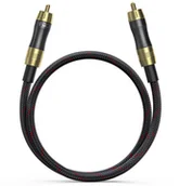 Kable - FiiO LR-RCA1 kabel cyfrowy RCA - miniaturka - grafika 1