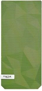 Fractal Design Fractal Design Przedni filtr przeciwpyłowy Meshify C zielony (FD-ACC-MESH-C-FFILT-GN) - Akcesoria do komputerów stacjonarnych - miniaturka - grafika 2
