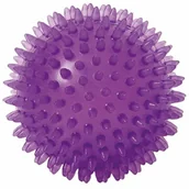 Akcesoria do masażu - Togu TOGU Piłka z wypustkami piłka do masażu piłka jeżowa, 8 cm ametyst - miniaturka - grafika 1