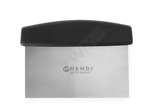 Hendi Nóż do ciasta ze stali nierdzewnej 150x110mm 855751 - Noże kuchenne - miniaturka - grafika 2