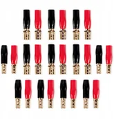 Akcesoria car audio - Sinuslive Set-3 złączki przewodów do 2,5mm2 24x - miniaturka - grafika 1