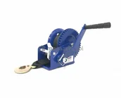 Wciągarki - Wyciągarka ręczna BSTR 1200 Lbs (pas 10m, uciąg 540 kg) - miniaturka - grafika 1