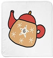 Koce i narzuty dla dzieci - Questo Casa Questo Casa, Kocyk Niemowlęcy Dla Chłopców i Dziewczynek, Tkanina Muślinowa, Kocyk do Fotelika Samochodowego i łóżeczka, Rozmiar: 80x80 Cm - miniaturka - grafika 1