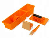 Pędzle i wałki - Euromal Zestaw Komplet Pędzel Wałek - miniaturka - grafika 1