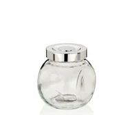 Pojemniki kuchenne - Kela Rosa - słoiczki, 8 × 6x8 cm, 4 szt., KE-11920 - miniaturka - grafika 1