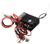 Akcesoria i części modelarskie - WL Toys Wltoys Receiver 12428-0056 Elektronika Regulator Odbiornik 2,4Ghz 12423-0056 12428-0056 - miniaturka - grafika 1