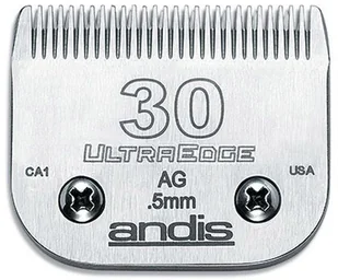 Andis - ostrze UltraEdge nr 30 - 0,5 mm - Maszynki i nożyczki dla psów - miniaturka - grafika 2