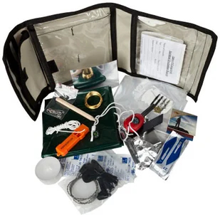 BCB Zestaw survivalowy GO PACK CK014 - Survival - akcesoria - miniaturka - grafika 2