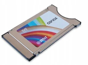 Moduł dostępu CI Ca Smit Conax wersja 1670 Hd Sd - Akcesoria TV-SAT - miniaturka - grafika 2