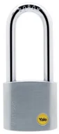Kłódki - Yale Y120/50/163/1 Kłódka z długim pałąkiem ze stali borowej Y120/50/163/1 - miniaturka - grafika 1