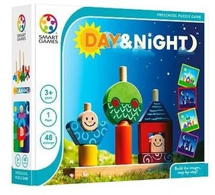 Granna Day&Night - Gry planszowe - miniaturka - grafika 2