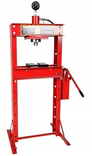 162 Prasto Prasa hydrauliczna 2-stopnie pompa nacisk 30 T) 16276493 76493-uniw - Prasy - miniaturka - grafika 2