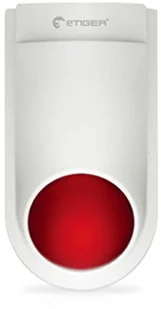 Etiger Outdoor Siren - Bezprzewodowa zewnętrzna syrena alarmowa 10_7817 - Systemy inteligentnych domów Etiger Outdoor Siren - Bezprzewodowa zewnętrzna syrena alarmowa 10_7817 - Systemy inteligentnych domów - miniaturka - grafika 2