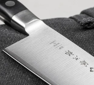 Tojiro DP3 Nóż Santoku 21cm F-500 - Noże kuchenne - miniaturka - grafika 4