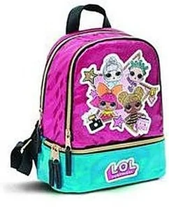 L.O.L. L.O.L. LOL Star Backpack 100000LLG - Zabawki kreatywne - miniaturka - grafika 3