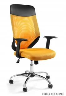 Fotel biurowy, krzesło biurowe Unique Fotel Mobi Plus - Fotele i krzesła biurowe - miniaturka - grafika 22