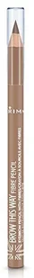 Rimmel Brow This Way kredka do brwi odcień 001 Light 1,08 g - Kredki do oczu - miniaturka - grafika 2