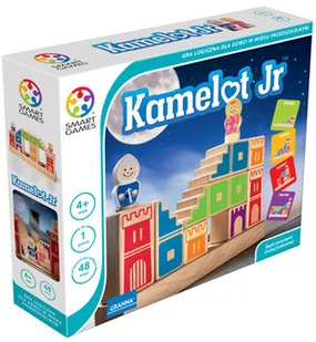 Granna Kamelot Jr - Gry planszowe - miniaturka - grafika 15