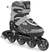 Rolki - Spokey Łyżworolki Sparx rozmiar 39-42) - miniaturka - grafika 1