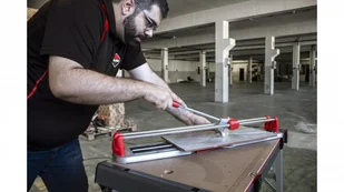 Rubi Star 61 Przecinarka Do Glazury Maszynka wal. - Narzędzia glazurnicze - miniaturka - grafika 18