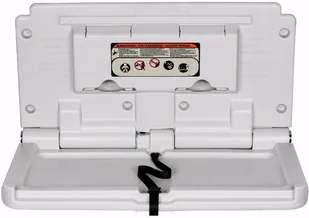 Impeco Przewijak dziecięcy poziomy 870x500/110x(H)516mm BABH99 - Przewijaki - miniaturka - grafika 3