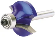 Wiertła - Draper frez okrągłe, 6,4 MM (1/4 cala), z końcówką węglik wolframu, 2 promieniach 75342 - miniaturka - grafika 1