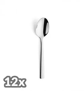 Amefa BLISS SZTUĆCE UE 12 X ŁYŻECZKA DO HERBATY 13,3 CM POŁYSK STAL NIERDZEWNA 18/0 193300B000375x12 - Łyżeczki - miniaturka - grafika 3