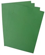 Akcesoria do bindownic - Unbekannt PAVO kasetka na okładki o wyglądzie skóry, DIN A4, 250 G/M, 100-Pack, waldgruen 8011186 - miniaturka - grafika 1