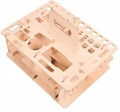 Skrzynki i torby narzędziowe - Sortimo L-BOXX 374 6000001237 skrzynka narzędziowa dla stolarza - miniaturka - grafika 1