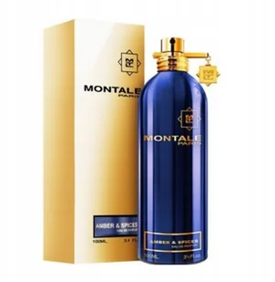 Montale Zapachy montale unisex przyprawy Eau de Parfum Spray 100 ML - Wody i perfumy unisex - miniaturka - grafika 3