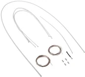 Akcesoria rowerowe - Campagnolo CMP Record zestaw kabli, biały 14596 - miniaturka - grafika 1